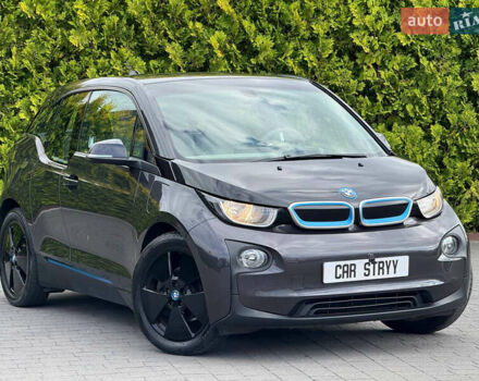 Черный БМВ И3, объемом двигателя 0.65 л и пробегом 114 тыс. км за 10999 $, фото 1 на Automoto.ua