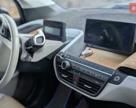 Черный БМВ И3, объемом двигателя 0.65 л и пробегом 151 тыс. км за 10000 $, фото 4 на Automoto.ua