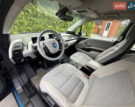 Черный БМВ И3, объемом двигателя 0.65 л и пробегом 114 тыс. км за 10999 $, фото 42 на Automoto.ua