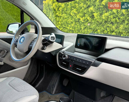 Черный БМВ И3, объемом двигателя 0.65 л и пробегом 114 тыс. км за 10999 $, фото 37 на Automoto.ua