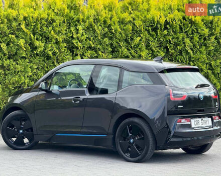 Черный БМВ И3, объемом двигателя 0.65 л и пробегом 114 тыс. км за 10999 $, фото 20 на Automoto.ua