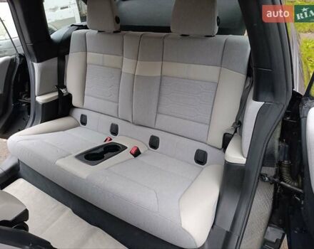 Чорний БМВ І3, об'ємом двигуна 0 л та пробігом 73 тис. км за 9500 $, фото 41 на Automoto.ua