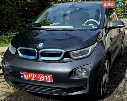 Черный БМВ И3, объемом двигателя 0 л и пробегом 250 тыс. км за 7200 $, фото 7 на Automoto.ua