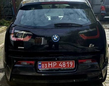 Черный БМВ И3, объемом двигателя 0 л и пробегом 250 тыс. км за 7200 $, фото 6 на Automoto.ua