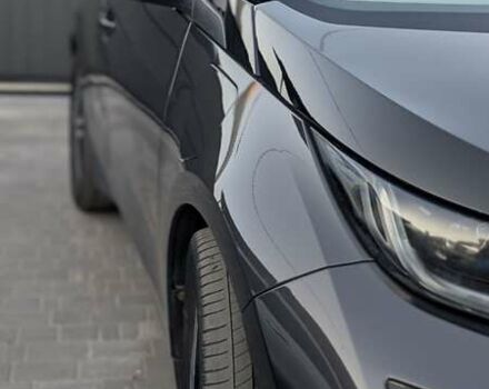 Черный БМВ И3, объемом двигателя 0.65 л и пробегом 151 тыс. км за 10000 $, фото 7 на Automoto.ua