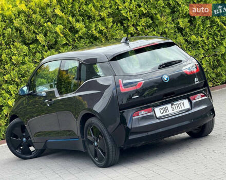 Черный БМВ И3, объемом двигателя 0.65 л и пробегом 114 тыс. км за 10999 $, фото 17 на Automoto.ua