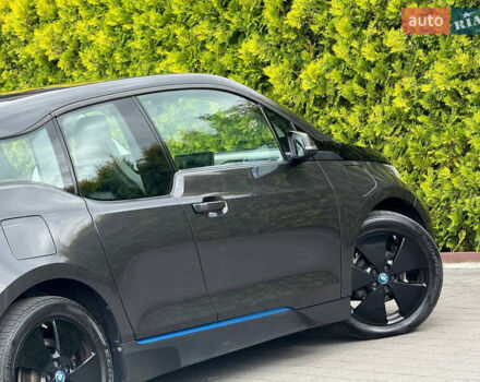 Черный БМВ И3, объемом двигателя 0.65 л и пробегом 114 тыс. км за 10999 $, фото 26 на Automoto.ua