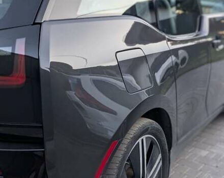 Черный БМВ И3, объемом двигателя 0.65 л и пробегом 151 тыс. км за 10000 $, фото 16 на Automoto.ua