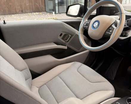 Черный БМВ И3, объемом двигателя 0.65 л и пробегом 65 тыс. км за 11500 $, фото 18 на Automoto.ua