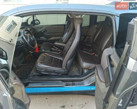 Черный БМВ И3, объемом двигателя 0.65 л и пробегом 148 тыс. км за 10700 $, фото 10 на Automoto.ua