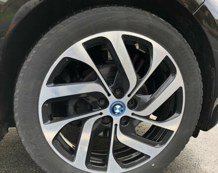 Черный БМВ И3, объемом двигателя 0 л и пробегом 91 тыс. км за 13500 $, фото 5 на Automoto.ua