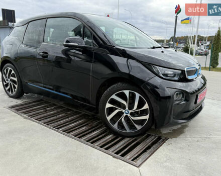 Черный БМВ И3, объемом двигателя 0 л и пробегом 60 тыс. км за 8999 $, фото 65 на Automoto.ua