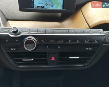 Черный БМВ И3, объемом двигателя 0 л и пробегом 95 тыс. км за 9800 $, фото 26 на Automoto.ua