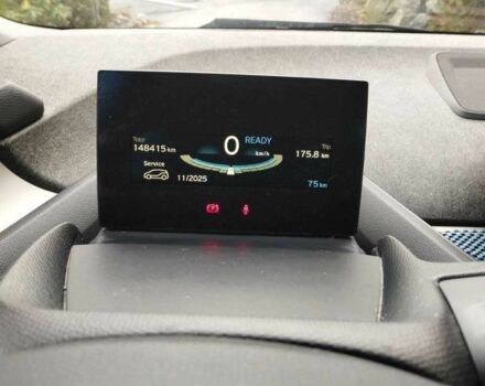 БМВ И3 2015 в Киеве на Automoto.ua Черный БМВ И3, объемом двигателя 0 л и пробегом 146 тыс. км за 7600 $, фото 5 на Automoto.ua