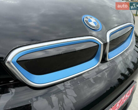 Черный БМВ И3, объемом двигателя 0 л и пробегом 60 тыс. км за 8999 $, фото 72 на Automoto.ua