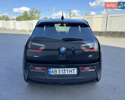 БМВ И3 2015 в Виннице на Automoto.ua Черный БМВ И3, объемом двигателя 0 л и пробегом 89 тыс. км за 7500 $, фото 6 на Automoto.ua