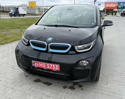 Черный БМВ И3, объемом двигателя 0 л и пробегом 60 тыс. км за 8999 $, фото 68 на Automoto.ua