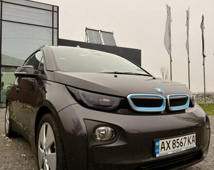Черный БМВ И3, объемом двигателя 0.65 л и пробегом 65 тыс. км за 11500 $, фото 5 на Automoto.ua