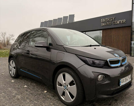 Черный БМВ И3, объемом двигателя 0.65 л и пробегом 65 тыс. км за 11500 $, фото 2 на Automoto.ua
