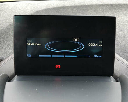 Черный БМВ И3, объемом двигателя 0 л и пробегом 91 тыс. км за 13500 $, фото 1 на Automoto.ua