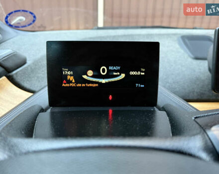 Черный БМВ И3, объемом двигателя 0 л и пробегом 60 тыс. км за 8999 $, фото 36 на Automoto.ua