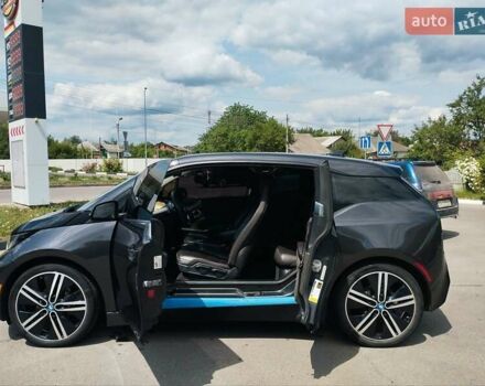 Черный БМВ И3, объемом двигателя 0 л и пробегом 95 тыс. км за 9800 $, фото 4 на Automoto.ua