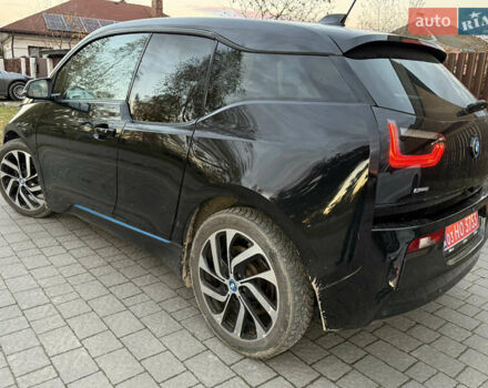 Черный БМВ И3, объемом двигателя 0 л и пробегом 60 тыс. км за 8999 $, фото 17 на Automoto.ua