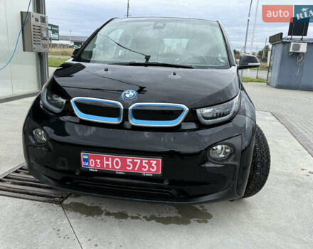 Черный БМВ И3, объемом двигателя 0 л и пробегом 60 тыс. км за 8999 $, фото 14 на Automoto.ua