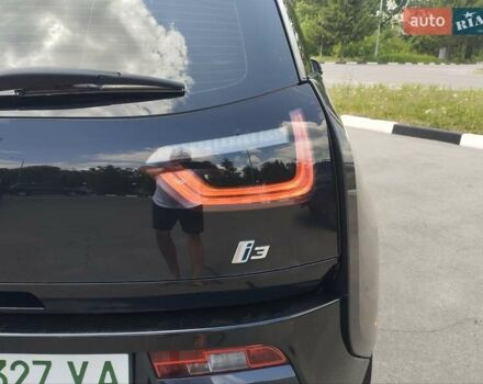 Черный БМВ И3, объемом двигателя 0 л и пробегом 95 тыс. км за 9800 $, фото 8 на Automoto.ua
