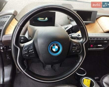 Черный БМВ И3, объемом двигателя 0 л и пробегом 95 тыс. км за 9800 $, фото 15 на Automoto.ua