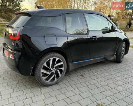 Черный БМВ И3, объемом двигателя 0 л и пробегом 60 тыс. км за 8999 $, фото 19 на Automoto.ua