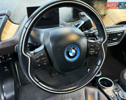 Черный БМВ И3, объемом двигателя 0 л и пробегом 60 тыс. км за 8999 $, фото 23 на Automoto.ua
