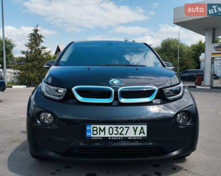 Черный БМВ И3, объемом двигателя 0 л и пробегом 95 тыс. км за 9800 $, фото 3 на Automoto.ua
