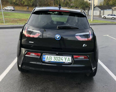 Черный БМВ И3, объемом двигателя 0 л и пробегом 91 тыс. км за 13500 $, фото 17 на Automoto.ua