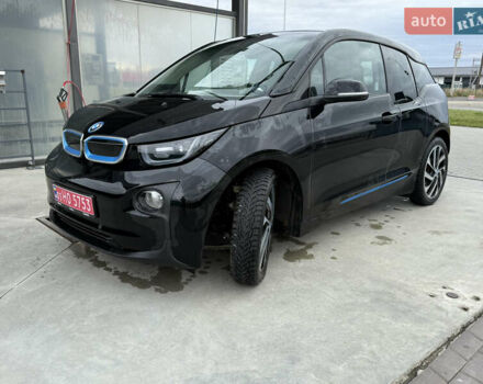 Черный БМВ И3, объемом двигателя 0 л и пробегом 60 тыс. км за 8999 $, фото 5 на Automoto.ua