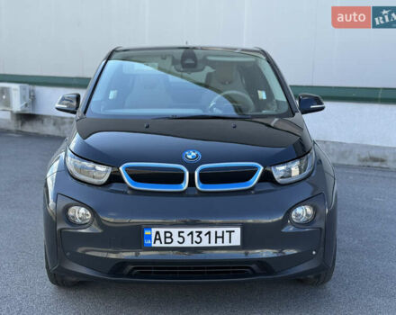 БМВ И3 2015 в Виннице на Automoto.ua Черный БМВ И3, объемом двигателя 0 л и пробегом 89 тыс. км за 7500 $, фото 2 на Automoto.ua