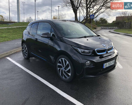 Черный БМВ И3, объемом двигателя 0 л и пробегом 91 тыс. км за 13500 $, фото 14 на Automoto.ua