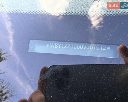 Черный БМВ И3, объемом двигателя 0 л и пробегом 164 тыс. км за 8350 $, фото 22 на Automoto.ua