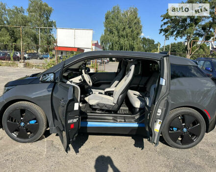 Чорний БМВ І3, об'ємом двигуна 0 л та пробігом 98 тис. км за 14200 $, фото 20 на Automoto.ua