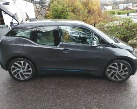 БМВ И3 2015 в Киеве на Automoto.ua Черный БМВ И3, объемом двигателя 0 л и пробегом 146 тыс. км за 7600 $, фото 1 на Automoto.ua