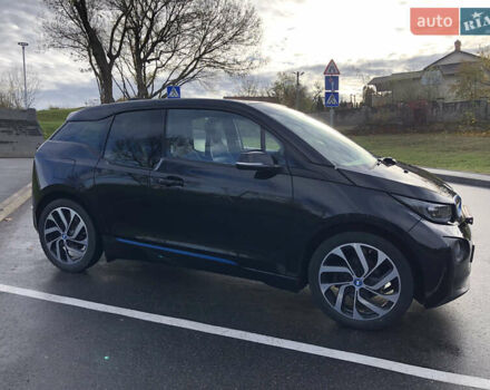 Черный БМВ И3, объемом двигателя 0 л и пробегом 91 тыс. км за 13500 $, фото 20 на Automoto.ua