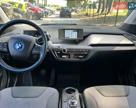 Черный БМВ И3, объемом двигателя 0 л и пробегом 164 тыс. км за 8350 $, фото 14 на Automoto.ua