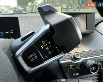 Черный БМВ И3, объемом двигателя 0 л и пробегом 164 тыс. км за 8350 $, фото 17 на Automoto.ua