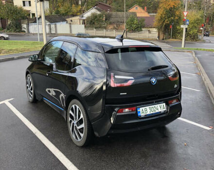 Черный БМВ И3, объемом двигателя 0 л и пробегом 91 тыс. км за 13500 $, фото 11 на Automoto.ua