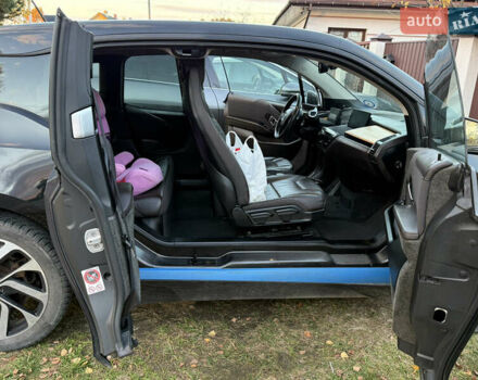 Черный БМВ И3, объемом двигателя 0 л и пробегом 60 тыс. км за 8999 $, фото 39 на Automoto.ua