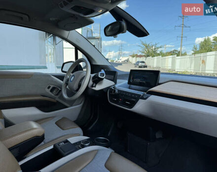 БМВ И3 2015 в Виннице на Automoto.ua Черный БМВ И3, объемом двигателя 0 л и пробегом 89 тыс. км за 7500 $, фото 8 на Automoto.ua