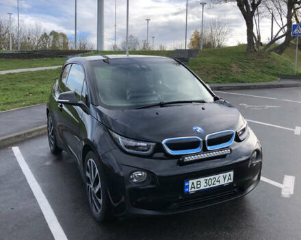 Черный БМВ И3, объемом двигателя 0 л и пробегом 91 тыс. км за 13500 $, фото 7 на Automoto.ua