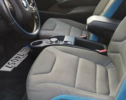 БМВ И3 2015 в Киеве на Automoto.ua Черный БМВ И3, объемом двигателя 0 л и пробегом 139 тыс. км за 7600 $, фото 5 на Automoto.ua
