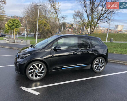 Черный БМВ И3, объемом двигателя 0 л и пробегом 91 тыс. км за 13500 $, фото 15 на Automoto.ua