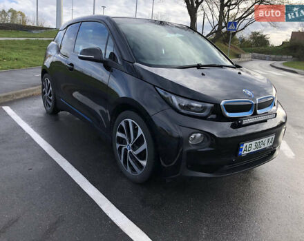 Черный БМВ И3, объемом двигателя 0 л и пробегом 91 тыс. км за 13500 $, фото 21 на Automoto.ua